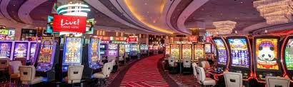 buffalo app Live Casino နှင့် Slots ဂိမ်းများ